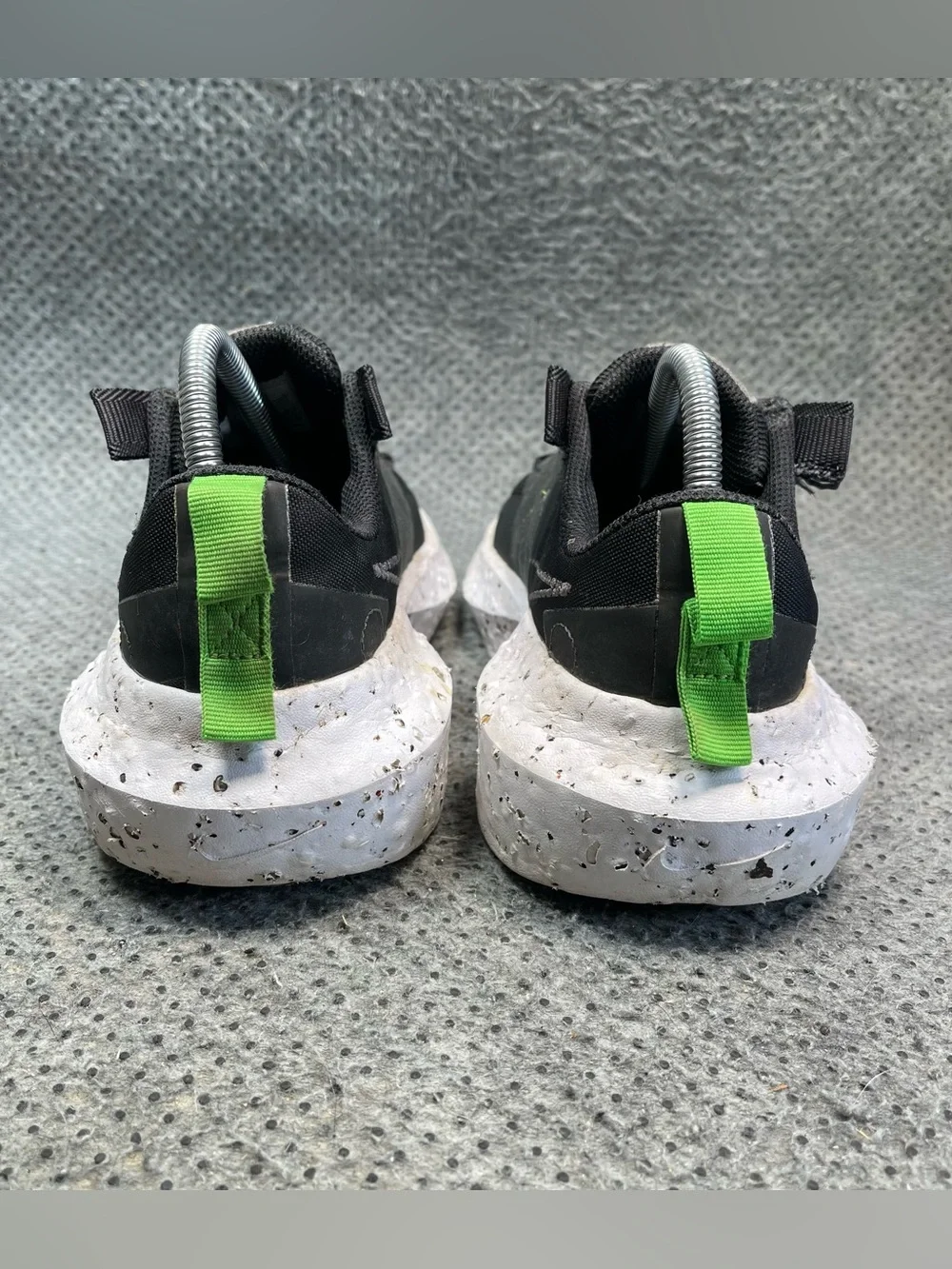 Nike Crater Impact Foam Shoes Size 9 Women’s